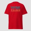 Stranger Things Dustin Henderson WSQK The Squawk 94.5 FM Shirt