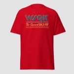 Stranger Things Dustin Henderson WSQK The Squawk 94.5 FM Shirt