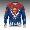 Super Winter Wonderland Ugly Christmas Sweater