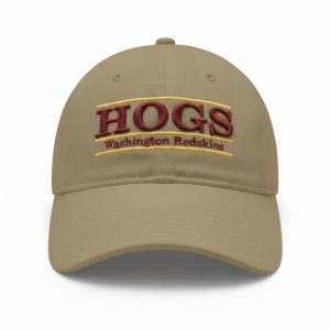 Hogs Washington Redskins Hat