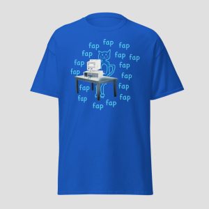 Cat Fap Fap Shirt