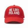 Tommy Robinson Be Like Poland Hat