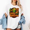 Trump Ebt The Grinch Who Stole Thanksgiving Shirt