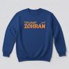 Trump For Zohran Shirt 3