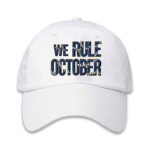 We Rule October Dodgers Hat