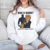 Who Is Bubba Trump Blowing Bubba Bill Clinton Shirt 4