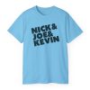 Will Ferrell A Very Jonas Christmas Nick & Joe & Kevin Shirt