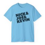 Will Ferrell A Very Jonas Christmas Nick & Joe & Kevin Shirt