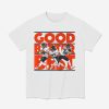 Williams Odunze Loveland Good Better Best Shirt