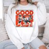Williams Odunze Loveland Good Better Best Shirt