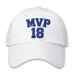 Yamamoto 18 MVP World Series 2025 Hat