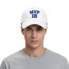 Yamamoto 18 MVP World Series 2025 Hat2