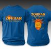 Zohran For New York City Two-Sided Shirt