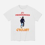 Zohran Mamdani It's Pronounced Cyclist Shirt
