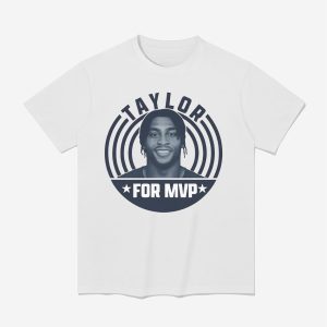 Taylor For MVP Colts Shirt