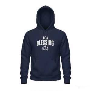 Drake Maye Be A Blessing Hoodie