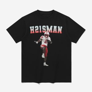 Emmett Johnson H21SMAN Shirt