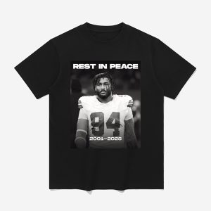 RIP Marshawn Kneeland 2001-2025 Cowboys Shirt
