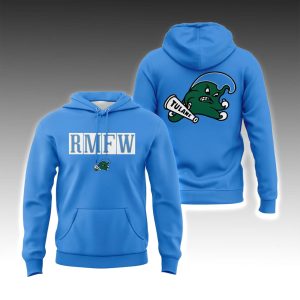 Tulane Coach Jon Sumrall RMFW Hoodie