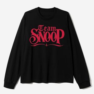 2025 The Voice Team Snoop Sweatshirt