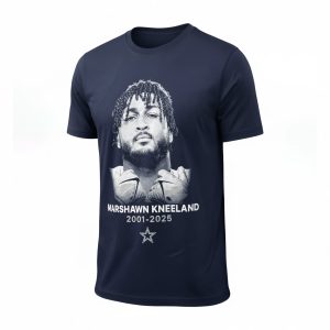 Cowboys Marshawn Kneeland 2001-2025 Shirt