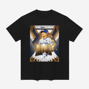 Yoshinobu Yamamoto 2025 World Series MVP Shirt