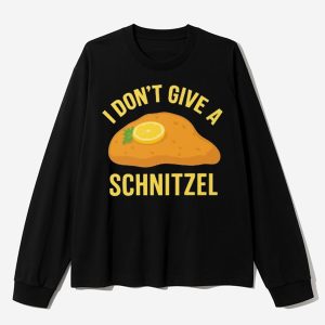 Joe Jonas A Very Jonas Christmas Movie I Dont Give a Schnitzel Sweatshirt 0