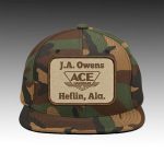 Stranger Things JA Owens Ace Heflin Alabama Hat