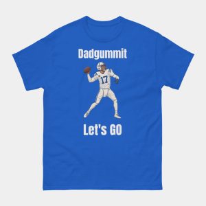 Colts Philip Rivers Dadgummit Lets Go Shirt