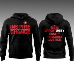 2025 49ers Inspire Change Hoodie