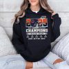 2025 Bears NFC North Division Champions Shirt 4