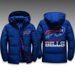 2025 Coach Sean McDermott Bills Down Jacket