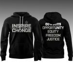 2025 Cowboys Inspire Change Hoodie