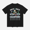 2025 Eagles B2B NFC East Champs Shirt 1