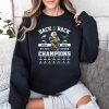 2025 Eagles B2B NFC East Champs Shirt 3