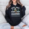 2025 Eagles B2B NFC East Champs Shirt 4
