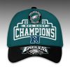 2025 Eagles NFC East Champions Classic Cap1
