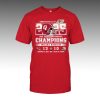 2025 Hoosiers Big Ten Champs Undefeated 13-0 Two-Sided Shirt 4 2025 Hoosiers Big Ten Champs Undefeated 13 0 Two Sided Shirt 2
