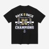 2025 Navy Midshipmen B2B Commander-in-Chief's Trophy Champs Shirt 7 2025 Navy Midshipmen B2B Commander-in-Chief's Trophy Champs Shirt