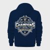 2025 Navy Midshipmen Commander-in-Chief's Trophy Champions Quarter Zip Hoodie 5 2025 Navy Midshipmen Commander in Chiefs Trophy Champions Quarter Zip Hoodie 3