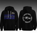 2025 Ravens Inspire Change Hoodie