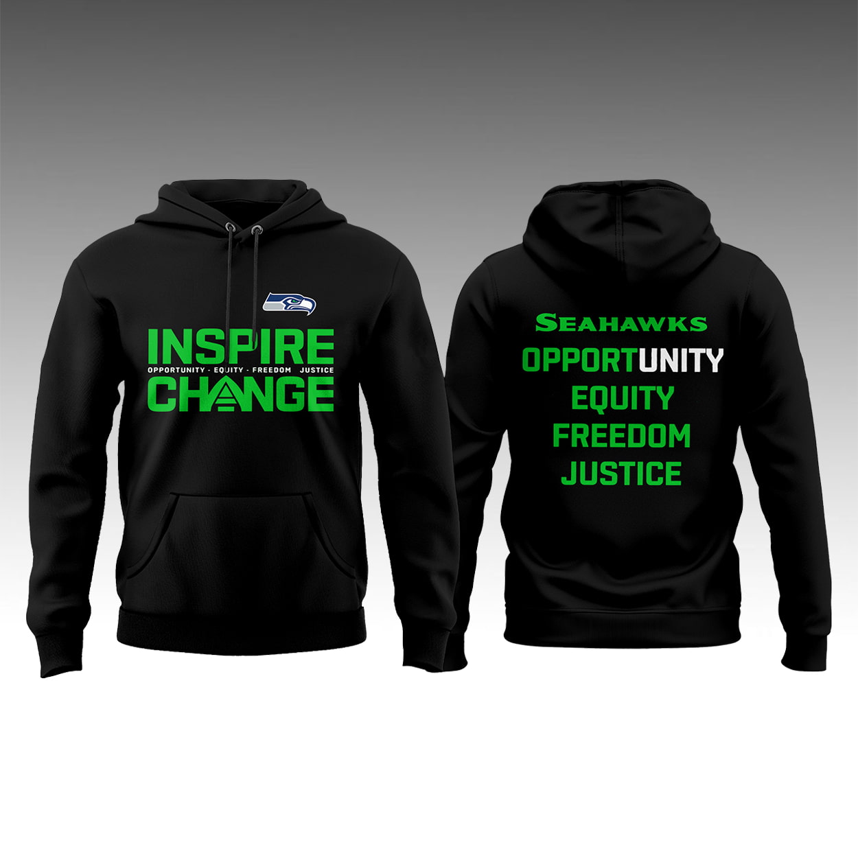 2025 Seahawks Inspire Change Hoodie 2025 Seahawks Inspire Change Hoodie