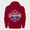 2025 South Carolina State Celebration Bowl Champions Quarter Zip Hoodie 5 2025 South Carolina State Celebration Bowl Champions Quarter Zip Hoodie 3