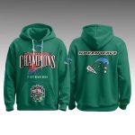 2025 Tulane Football American Conference Champions Hoodie