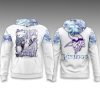 2025 Vikings Winter Whiteout Week Hoodie