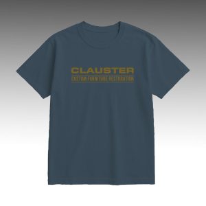 Howard Langston Clauster Custom Furniture Restoration Shirt 1
