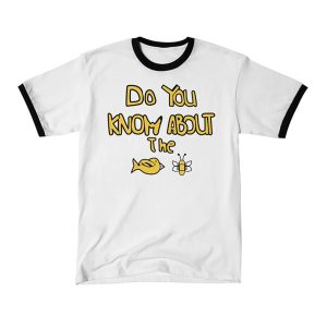 Sam Cowell Do You Know About Shirt 1