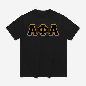 Bel Air Philip Banks Alpha Phi Alpha Shirt