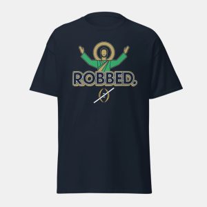 Notre Dame Robbed Shirt
