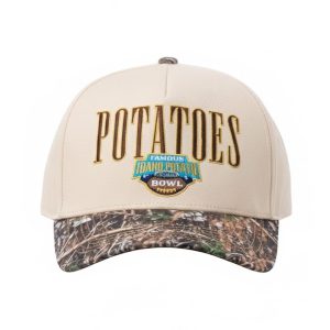 Aggies Famous Idaho Potato Bowl Hat